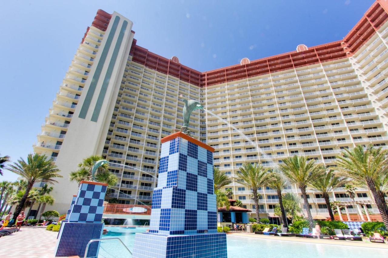 Shores Of Panama #1421 By Book That Condo Panama City Beach Εξωτερικό φωτογραφία
